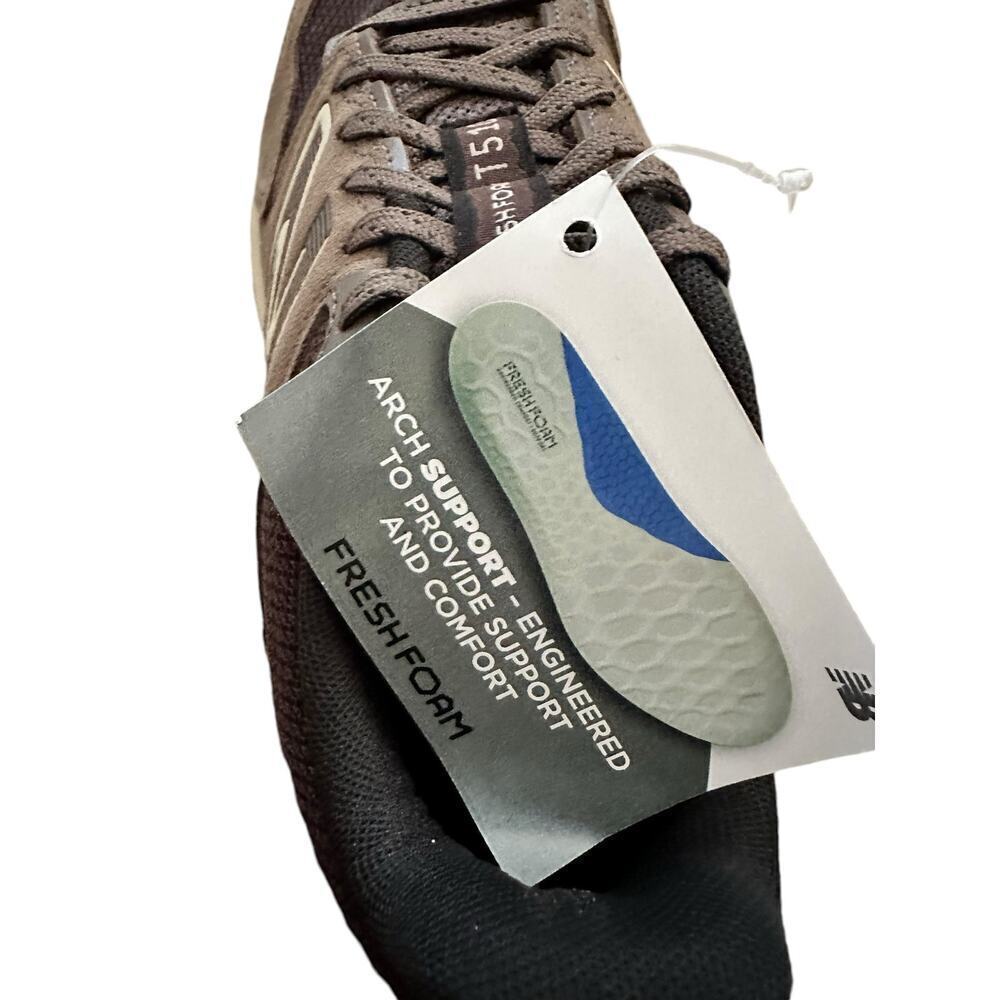 New Balance Women's Fresh Foam T510v6 H2O Resist
Trail Running Sneakers - Picture 8 of 8